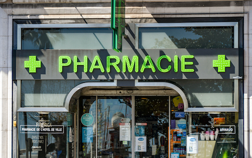 Pharmacies de garde - mise à jour du 25 Février 2022