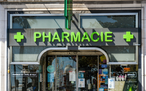 Pharmacies de garde - Janvier 2023
