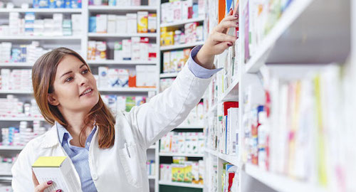 Pharmacies de garde - mise à jour mai 2021