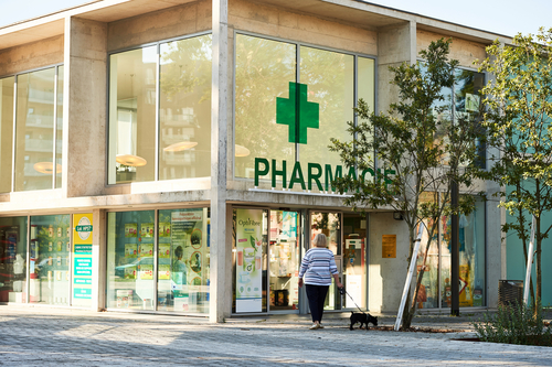 Pharmacies de garde - Octobre 2022